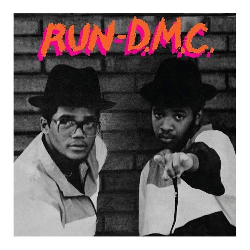 Audio Vinile Run-D.M.C. (Clear Vinyl) - Run Dmc GET51318LPC