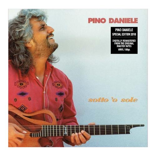 Audio Vinile Sotto 'O Sole - Pino Daniele 97952814