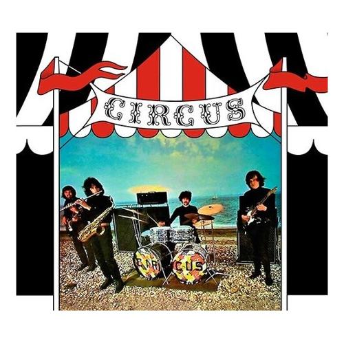 Audio CD Circus - Circus TLKE7904692.2