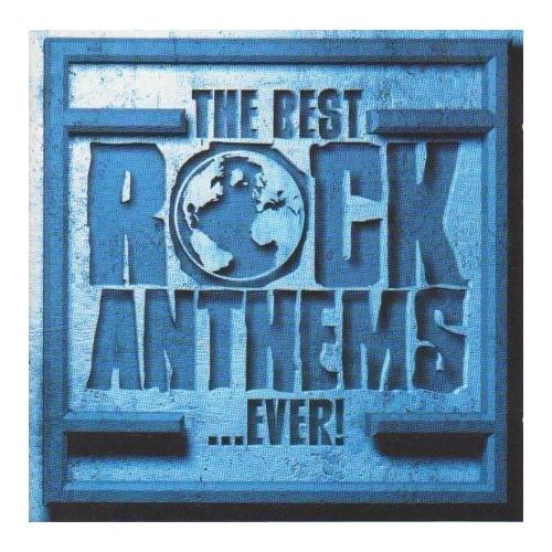 Audio CD Best Rock Anthems.. Ever! (The) (2 Cd) - AA VV VTDCD215