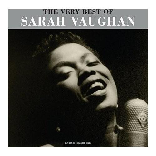 Audio Vinile Very Best Of - Sarah Vaughan NOT2LP263