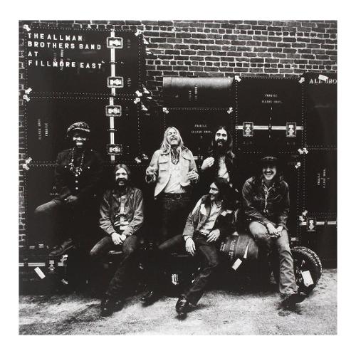 Audio Vinile At Fillmore East (2 Lp) - Allman Brothers Band (The) 900259