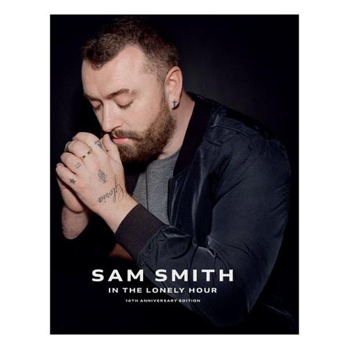 Audio CD In The Lonely Hour - Sam Smith 5837339