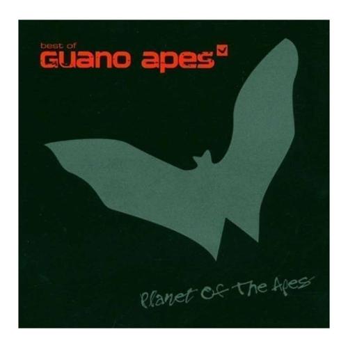 Audio CD Best Of - Guano Apes SUPG663992.2
