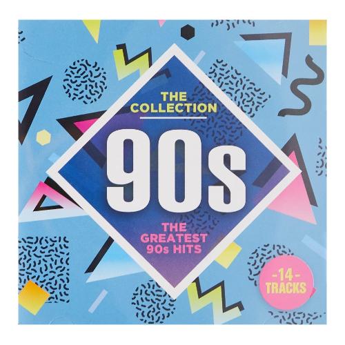 Audio CD Collection: 90'S Hits - AA VV