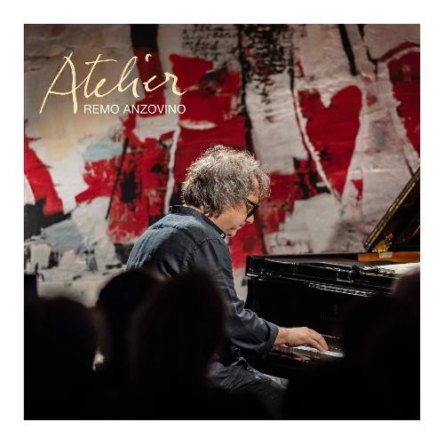 Audio CD Atelier - Remo Anzovino 7562867