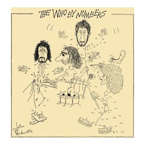 Audio Vinile The Who By Numbers (Half-Speed Mastered) - Who (The) GEF141244.1