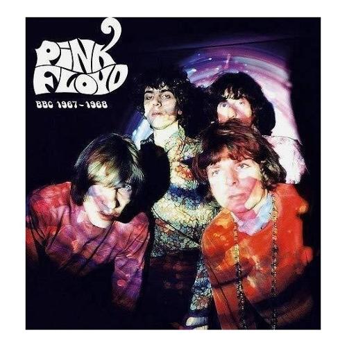 Audio Vinile Bbc 1967-1968 (2 Lp) - Pink Floyd DBQP39