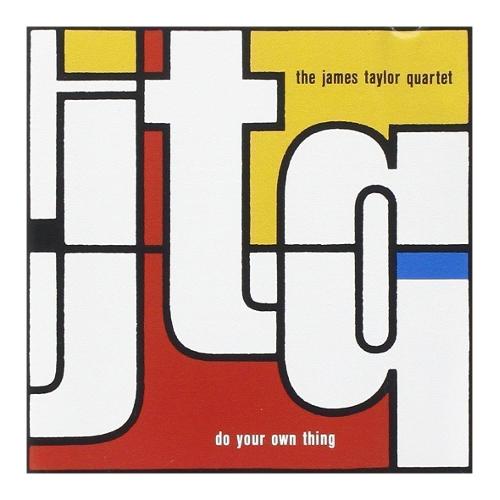 Audio CD Do Your Own Thing - James Taylor Quartet (The) 8437972