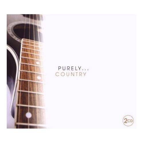 Audio CD Purely.. Country (2 Cd) - AA VV PUR00009