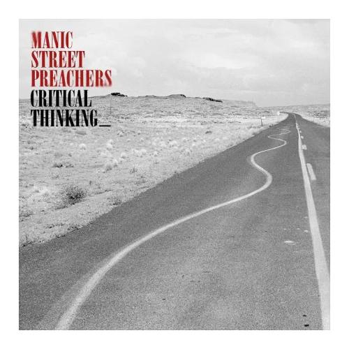 Audio CD Critical Thinking - Manic Street Preachers 19802859322