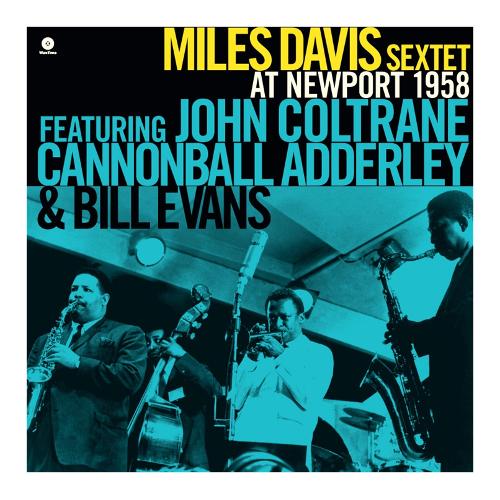 Audio Vinile At Newport 1958 - Miles Davis 772146