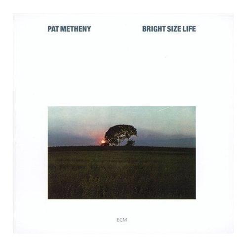 Audio CD Bright Size Life - Pat Metheny 8271332