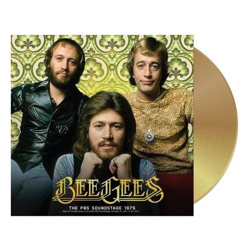Audio Vinile The Pbs Soundstage 1975 - Bee Gees