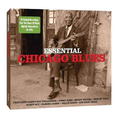 Audio Vinile Essential Chicago Blues - AA VV NNOW7601667.1