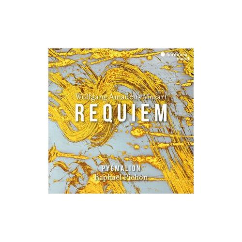 Audio Vinile Requiem (2 Lp) - Wolfgang Amadeus Mozart HMM332729