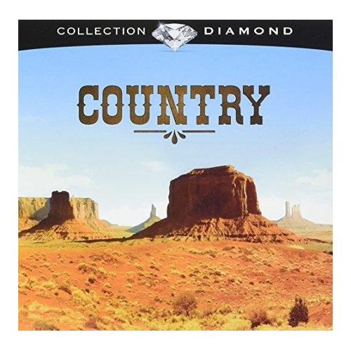 Audio CD Country - Aa.Vv.