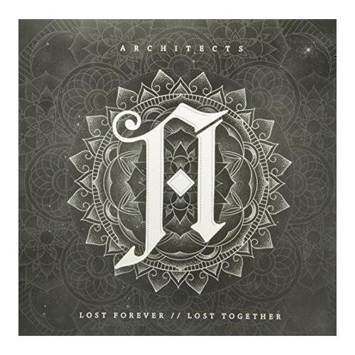 Audio Vinile Lost Forever / Lost Together - Architects Uk EPT87318.1