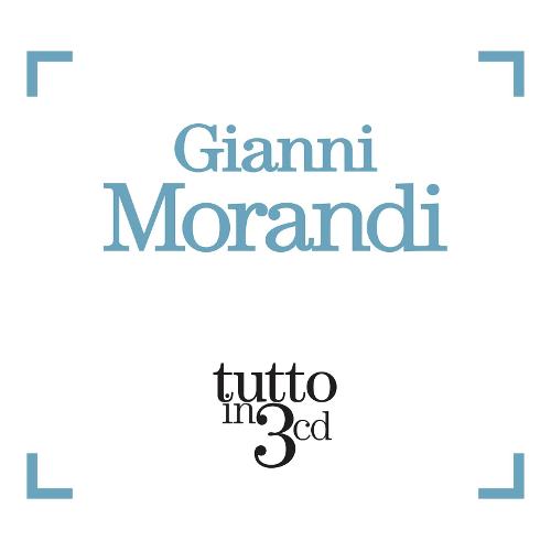 Audio CD Gianni Morandi (3 Cd) - Gianni Morandi 88697910252