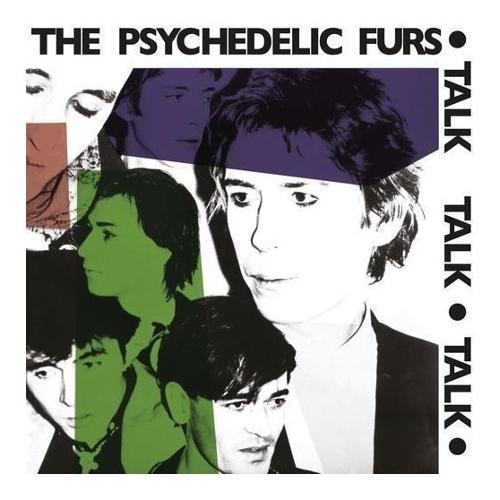 Audio Vinile Talk Talk Talk - Psychedelic Furs (The) 88985459971