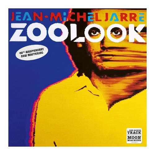 Audio Vinile Zoolook (40Th Anniversary) - Jean-Michel Jarre 19802869381