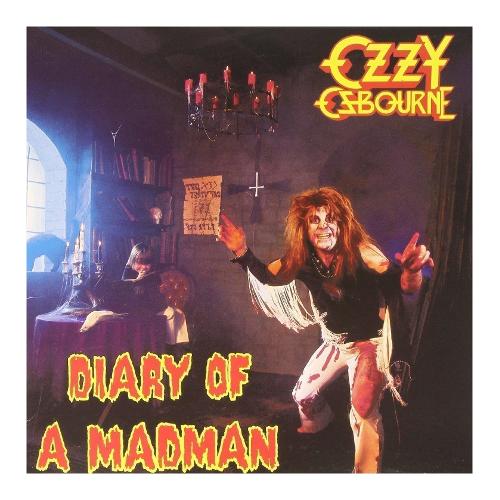 Audio Vinile Diary Of A Madman - Ozzy Osbourne 88697866651