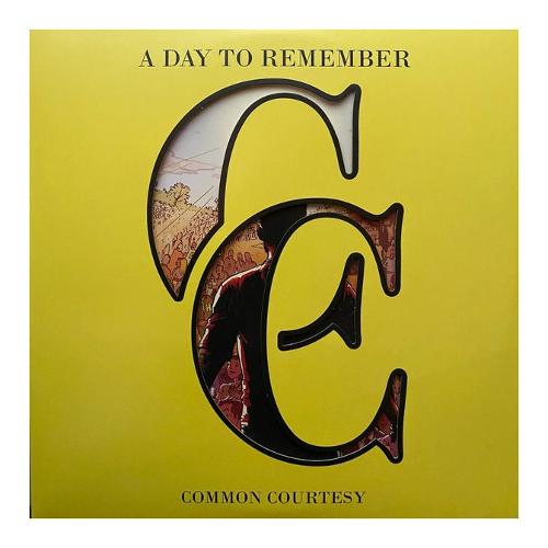 Audio Vinile Common Courtesy (2 Lp) - A Day To Remember 277543