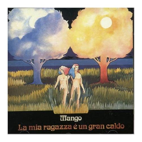 Audio Vinile La Mia Ragazza E' Un Gran Caldo (Vinile Bianco) - Mango