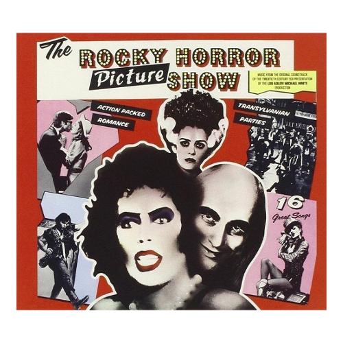 Audio Vinile Rocky Horror Picture Show (The) / O.S.T. - AA VV OSVL1.1