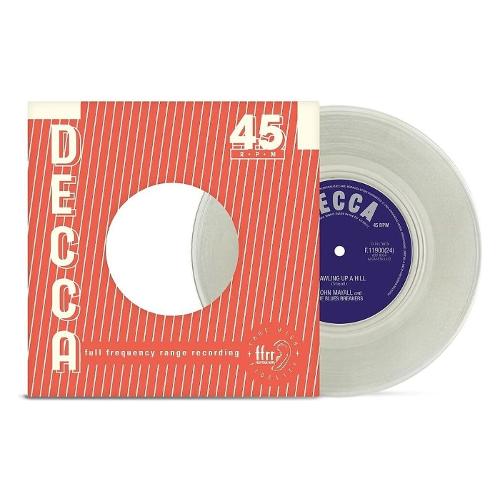 Audio Vinile Crawling Up The Hill - John Mayall & The Bluesbreakers 6558334