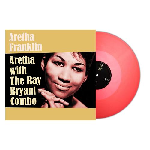 Audio Vinile Aretha (Coloured Vinyl) - Aretha Franklyn SRPD0027CV