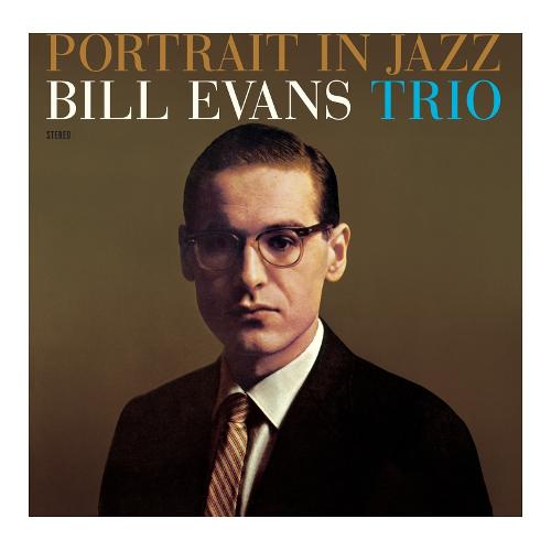 Audio Vinile Portrait In Jazz - Bill Evans Trio IMT5946395.1