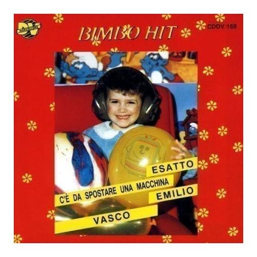 Audio CD Bimbo Hit - AA VV