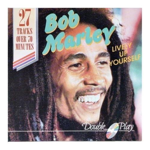 Audio CD Lively Up Yourself - Bob Marley TBC