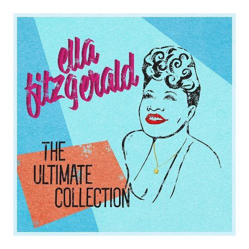 Audio CD The Ultimate Collection (2 Cd) - Ella Fitzgerald 600753938621
