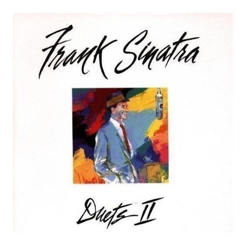 Audio CD Duets II - Frank Sinatra CDEST2245