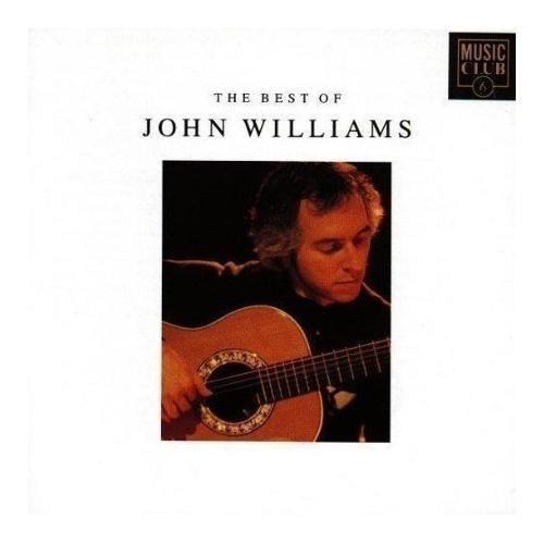 Audio CD The Best Of - John Williams MCCD007