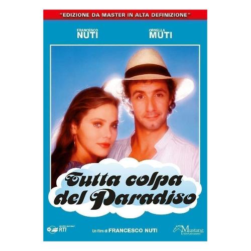 Cecchi Gori Home Video Dvd tutta colpa del paradiso (nuova ed.)