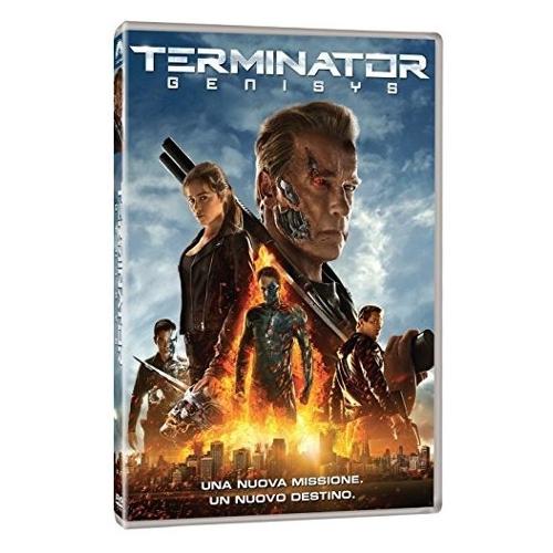 Plaion Dvd terminator - genisys