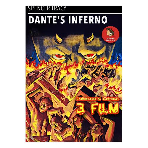 Terminal Video Dvd dante's inferno