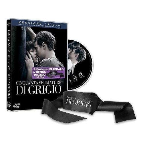Universal Pictures Cinquanta Sfumature Di Grigio (Dvd+Benda)