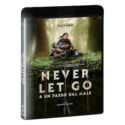 Eagle Pictures Never Let Go - A Un Passo Dal Male