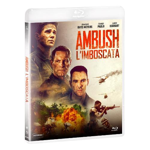 Eagle Pictures Ambush - L'Imboscata