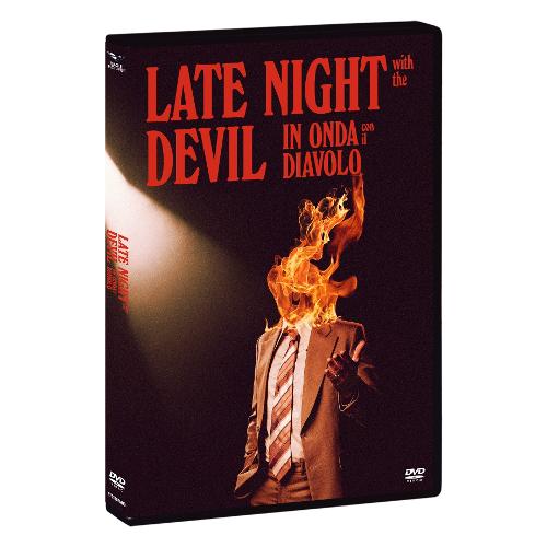 Eagle Pictures Late Night With The Devil