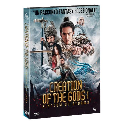 Eagle Pictures Creation Of The Gods - Kingdom Of Storms