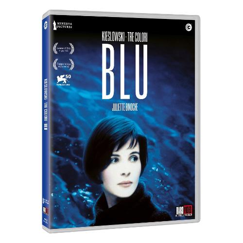 Cecchi Gori Home Video Tre Colori: Film Blu