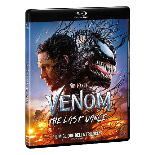 Eagle Pictures Venom - The Last Dance