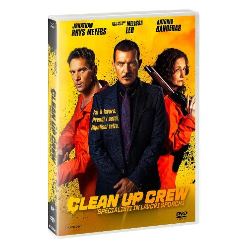 Eagle Pictures Clean Up Crew - Specialisti In Lavori Sporchi