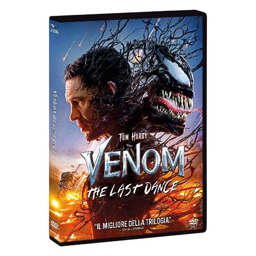 Eagle Pictures Venom - The Last Dance
