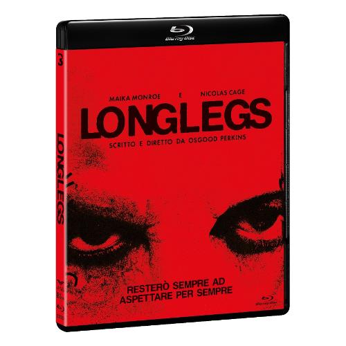 Eagle Pictures Longlegs